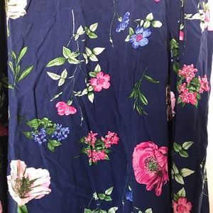 Old navy sleeveless summer dress